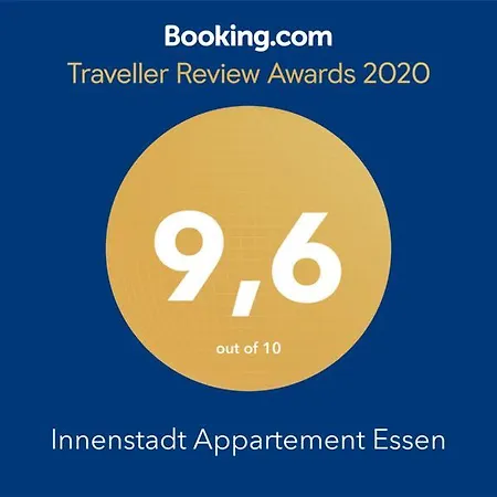 Innenstadt Apartamento