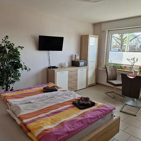 Innenstadt Apartment Essen