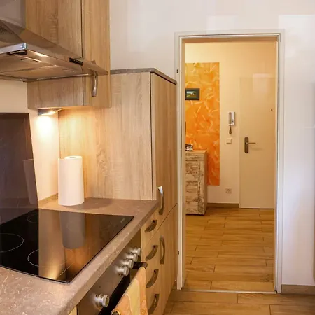 Innenstadt Apartament *