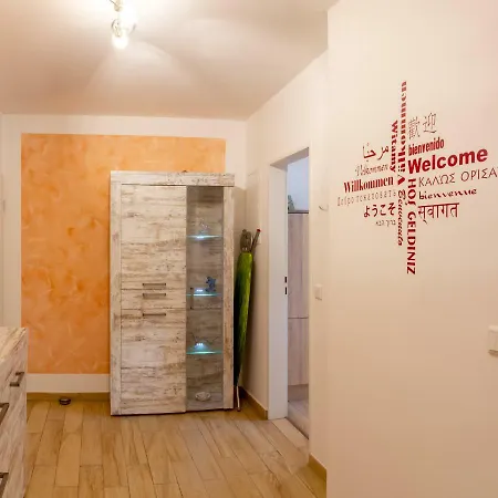 Innenstadt Apartment Essen