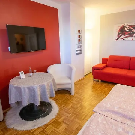Innenstadt Апартаменты Эссен