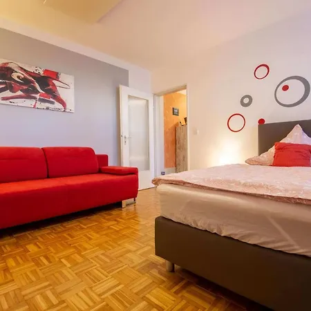 Innenstadt Apartment