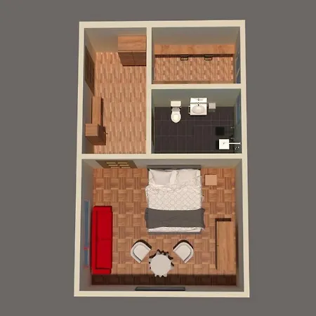 Apartament Innenstadt Essen