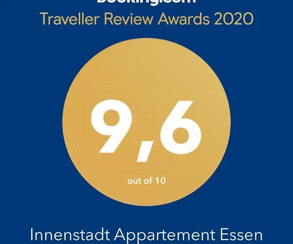 Innenstadt Lejlighed