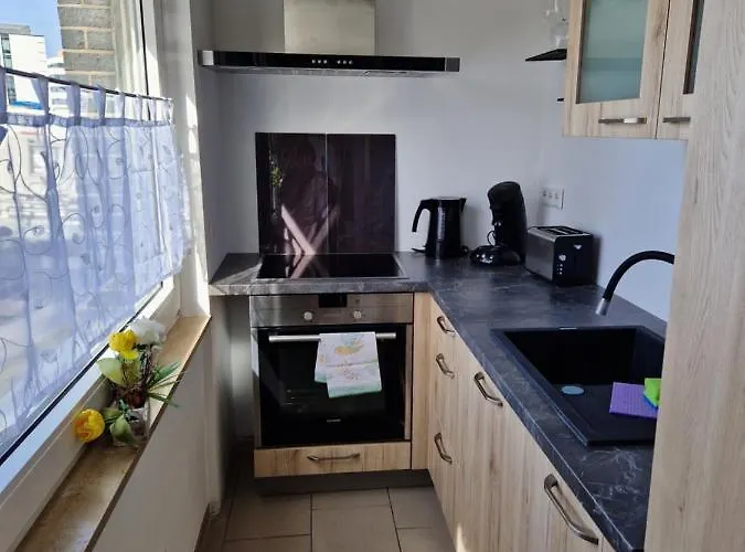 埃森内城公寓 * 埃森