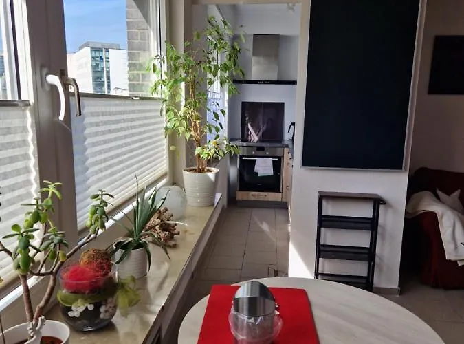 埃森内城公寓 * 埃森