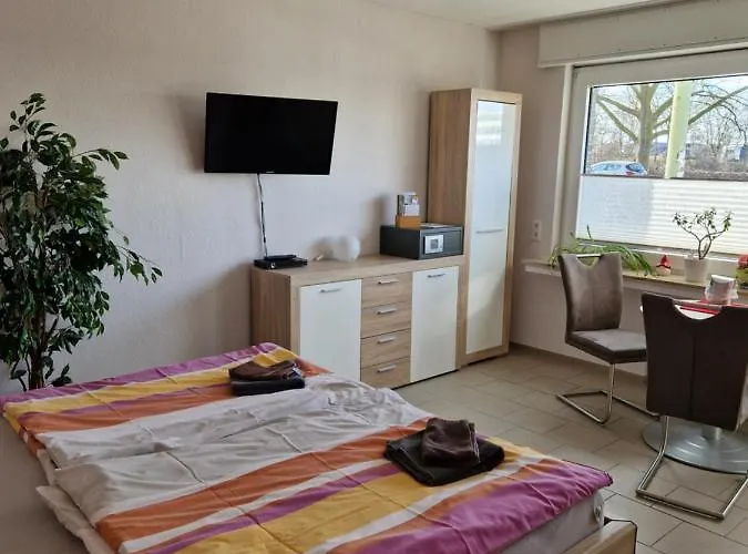 Innenstadt Apartment Essen