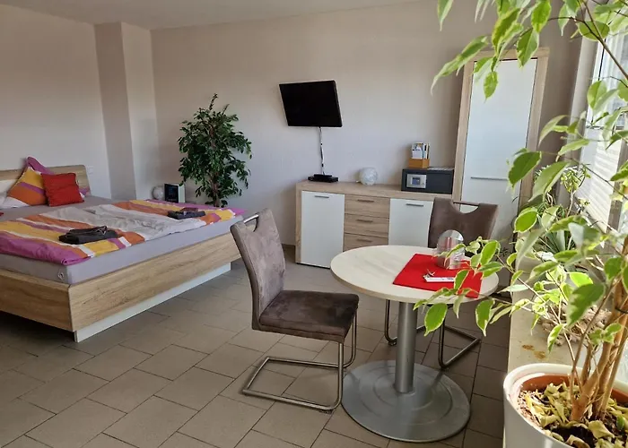 Apartment Innenstadt Essen