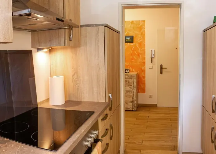 Innenstadt Apartment *