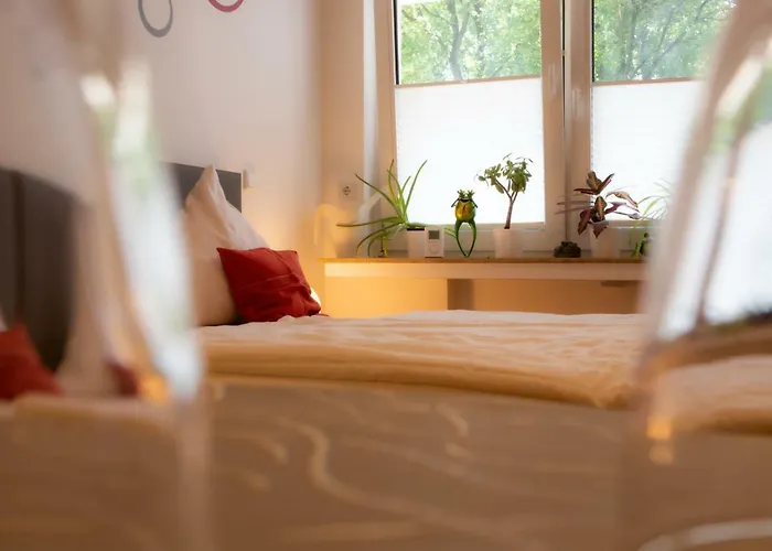 Apartment Innenstadt Essen