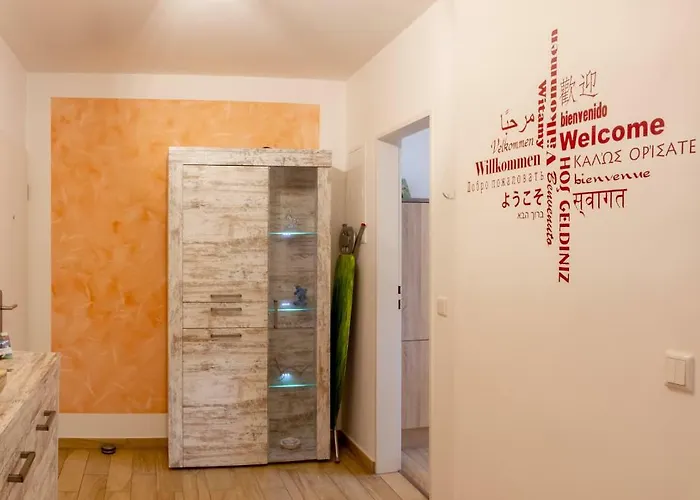 Innenstadt Apartment Essen