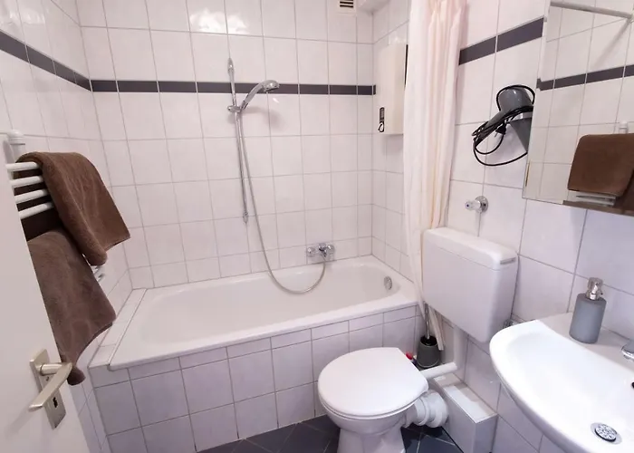 Apartment Innenstadt Essen