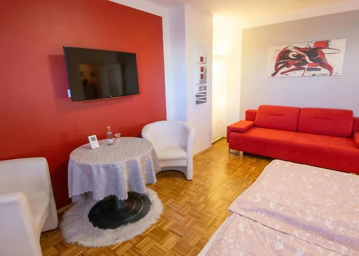 Innenstadt Apartment Essen