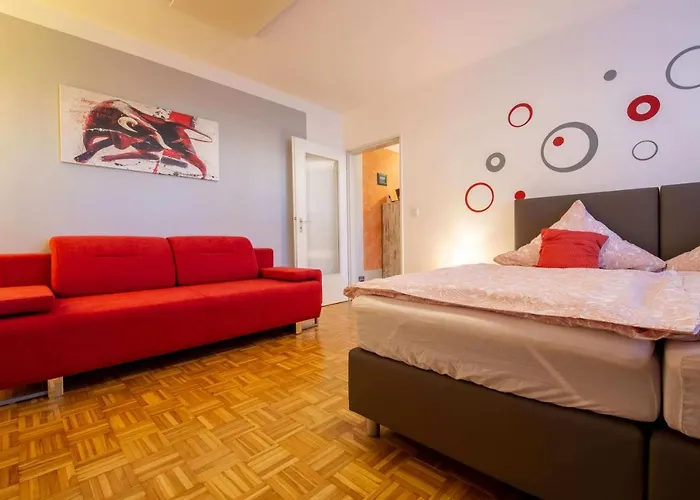 Innenstadt Apartment