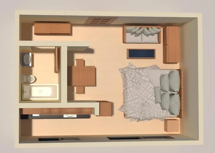 Innenstadt Apartment Essen